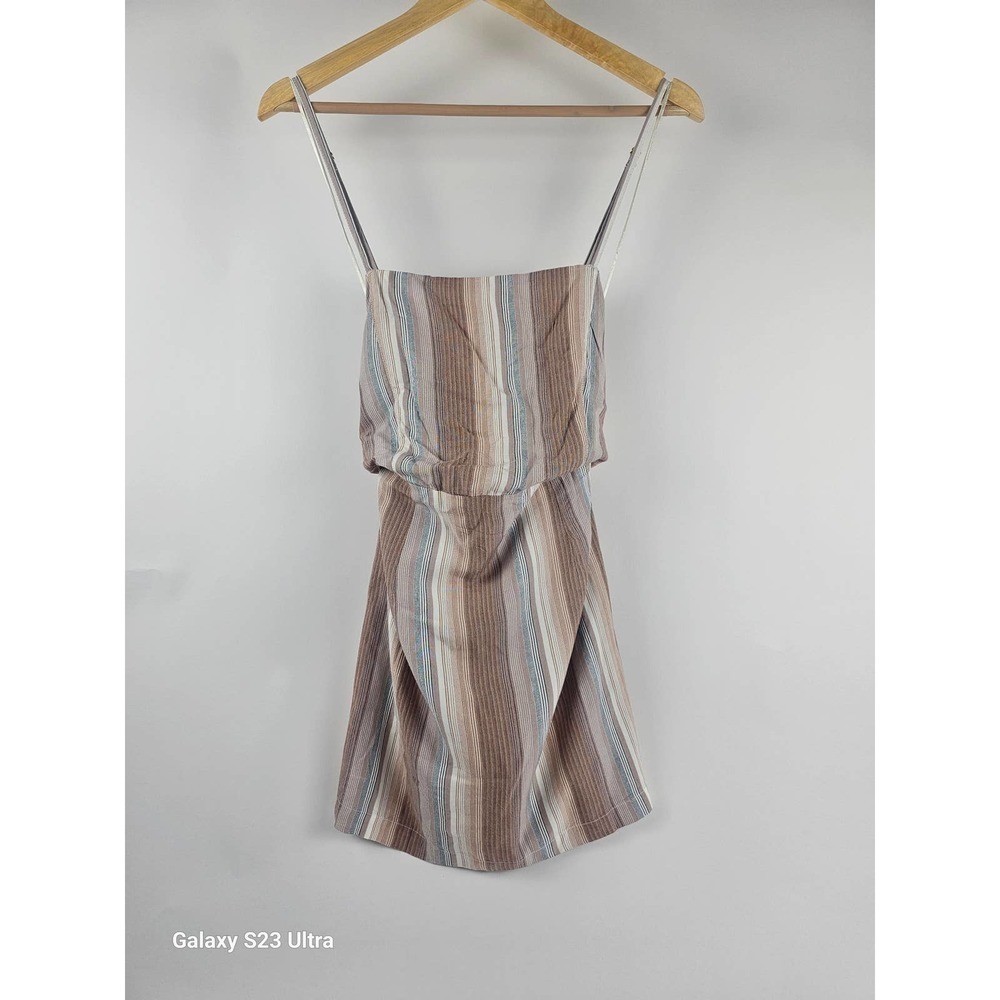 Women's,  szS, L* SPACE Lauryn Dress, Harmony Stripe